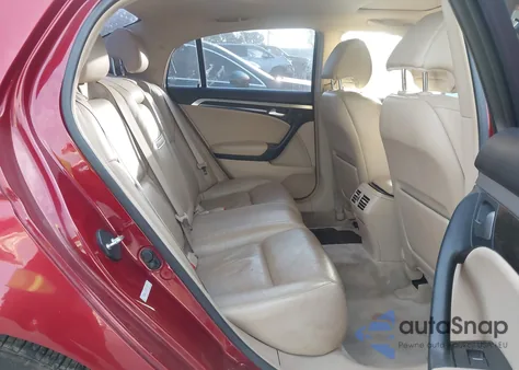 2008 Acura Tl 3.2 из США, поврежденный, VIN 19UUA66268A023610